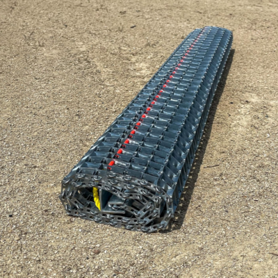 Wholesale 8ftx4ft Custom-Sized Steel Drag Mat Lattice Design Square Expanded Mesh for Odd-Shaped Sand Volleyball Courts Spring