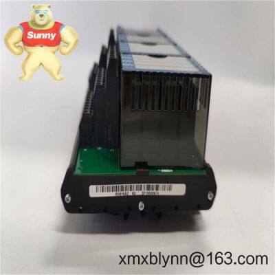 Foxboro FBM217 RH916XZ Discrete Input Interface Module – Reliable Digital Signal Acquisition for Foxboro DCS