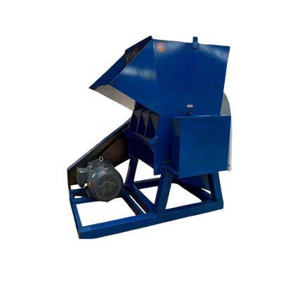 Triturador de plástico PET, triturador de plástico pequeño y potente, triturador de canastas de plástico de bajo ruido photo-2