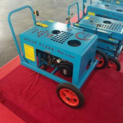 Optical Fiber Laying Machine-Changyun No. 1 photo-4