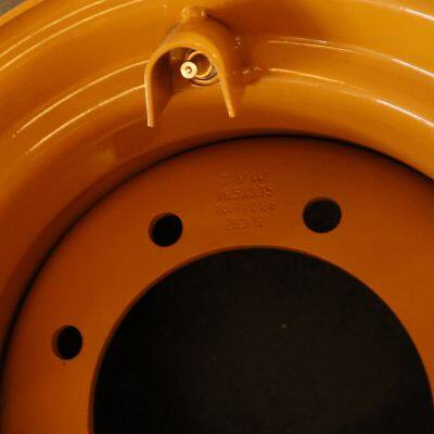 Original Sany Backhoe Excavator Loader 240160 Rims 61019658 for Sany Backhoe Loader Parts photo-6