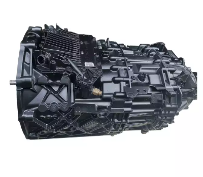 12-speed Automatic Gearbox Assembly 12AS2330TO Truck Transmission for ZF Manufacturer photo-6