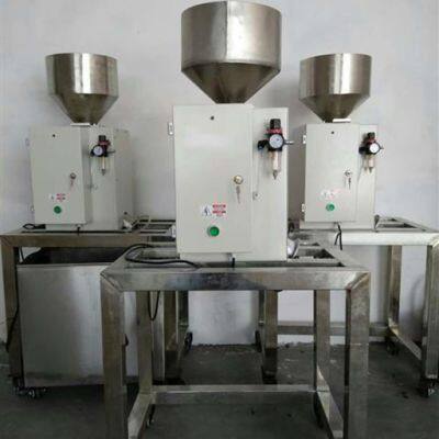 Granule Powder Food Industrial Metal Detector Free Fall Throat Metal Detect Separator photo-4