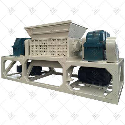 Auto Wheel Hub Shredder Car Wheels Shredder