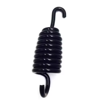 Flexible Steel Wire Spring Extension Spring mit Haken