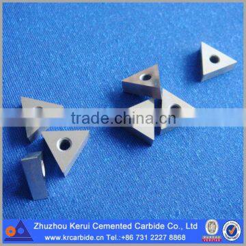 triangular tungsten carbide of pcd grinding plates