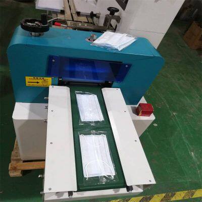 Fully Automatic Pillow-type Packaging Machine for Curtain Rings, Automatic Bagging Packaging Equipment for Hanging Rings, and Packaging Machine for Rubber Gaskets photo-4