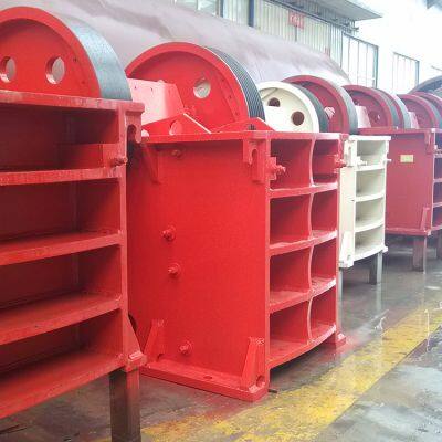 Sponge Iron Crusher, Production Line of Crushing Equipment for Sand and Gravel Yards and Construction Sites photo-3