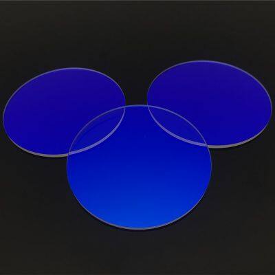 New Mega Optoelectronics 526nm Bandpass Filter, High Transmittance Narrow Wave Lens, Biochemical Detection Optical Filter photo-5