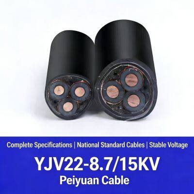 10KV Copper Cable photo-5