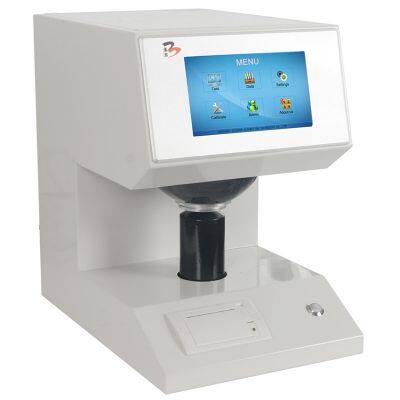 ZB-A Автоматический прибор для измерения степени белизны и цвета