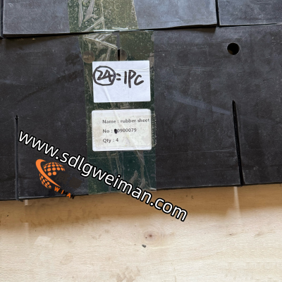 ОРИГИНАЛЬНЫЙ РЕЗИНОВЫЙ ПРОДУКТ VOLVO В ХОППЕРЕ RM80900079, ПРИМЕНЯЕМЫЙ ДЛЯ ОБОРУДОВАНИЯ VOLVO