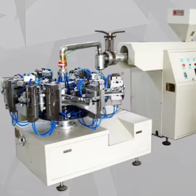 Soft Tube Blowing Machine for 15000-80000 Pcs Per Hour