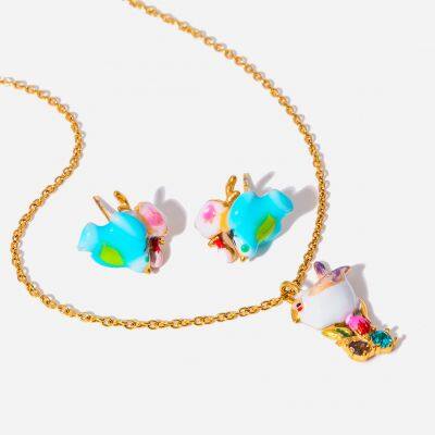 Factory Direct Stainless Steel Necklace For Marine & Outdoor Use