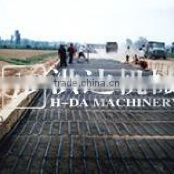 Plastic Geogrid Production Line