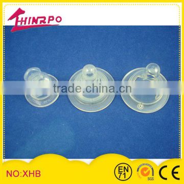 100% food grade wholesale baby nipple