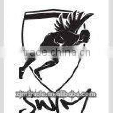 DIY PVC car Logo Sticker