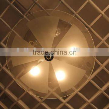 Alibaba express shipping glass ceiling lamp alibaba sign in