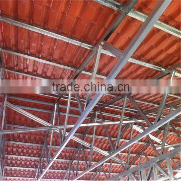 House Construction Roof System Truss