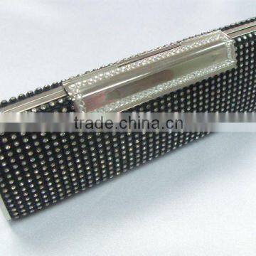 manufacturer sell sequin evening handbag 2012