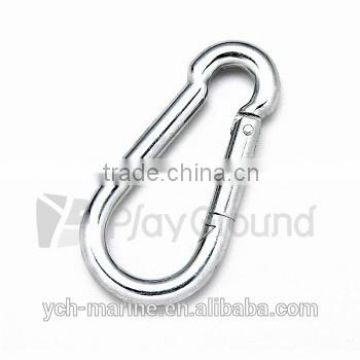 2450 Galvanized Metal Snap Hook