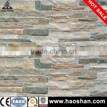 3D inkjet glazed decarative ceramic exterior wall tiles