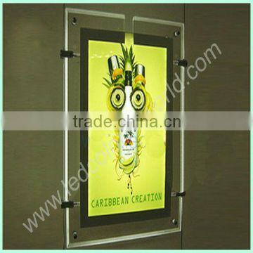 Advertising Equipment LED Crystal Lightbox