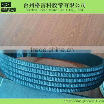 china supplier / rubber banded v belts