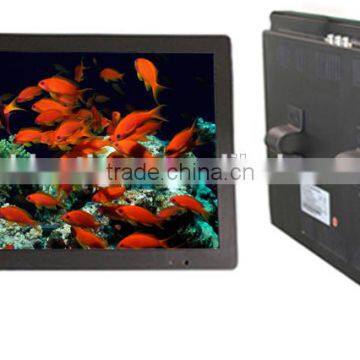 21.5 Inch 3g Wifi Network Bus Multi-media Advertising Display Digital Signage photo-2