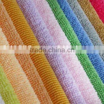 Microfiber wholesale terry cloth for hair towel