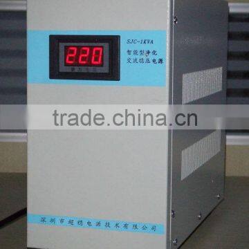 CPU Control AC Regulated Power Supply 100KVA