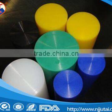 High wear resistance high impact resistance HDPE plastic rod