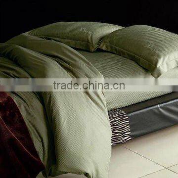 Cotton bed set and bedding set for hotel futon cover import