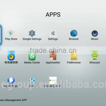 KIII Amlogic S905 Android 5.1 Lollipop TV BOX 4K Quad Core 2GB/16GB 2.4G/5GHz BT4.0 KODI Pre-installed 1000M LAN Dual photo-6