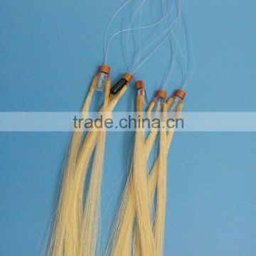 New design micro ring extension of 1g per strand in different length and color