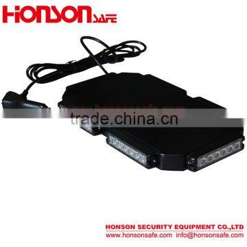 HSM650 Hotsales LED Aluminum Slim Amber Warning Mini Lightbar photo-3
