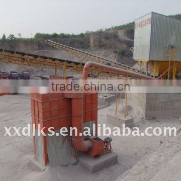 Dingli professional mine impulse stone Powder duster machine