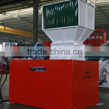 Waste Glass Recycling Paper Recycling Plastic Recycling Crusher/Shredder