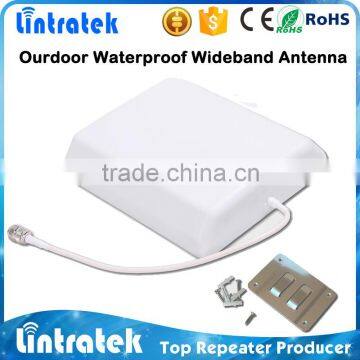 Waterproof 700-2700mhz outdoor antenna for 4g