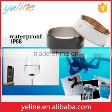 Electronic compatibility waterproof timer smart ring for samsung mobile timer 2                        
                                                Quality Choice