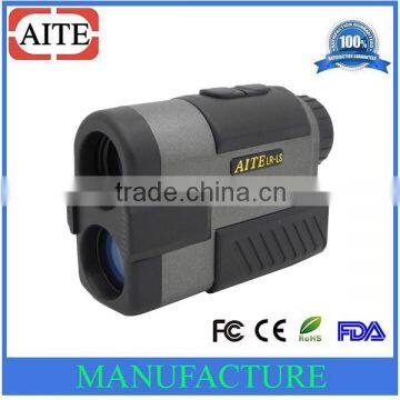 Aite hunting with angle measuring laser distance meter waterproof series laser rangefinder