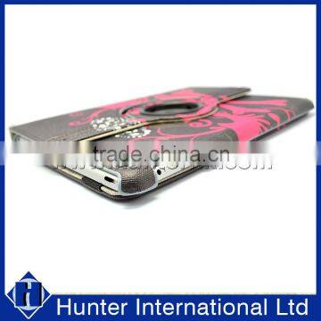 Skull Design Rotating Tablet Case For IPad Pro photo-3