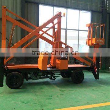 New Design With Top Quality Steel Elevator Truss Crank Up Lift Tower photo-3