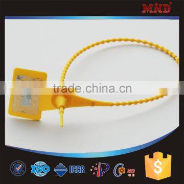 MDT21 ISO18000-6C UHF Zip Tie Seal Passive RFID Tag photo-3
