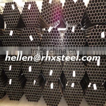 cold balck rolled steel pipes