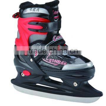 ice skating