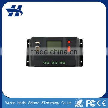 Mppt PWM solar charge controller 24V