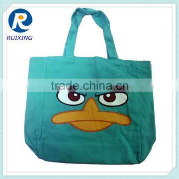 2013 promotional tote bag canvas