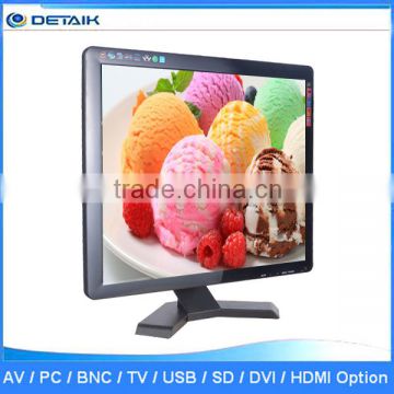 DTK-1988T TFT Factory Supply 19 Inch Wholesale LCD TV Monitor