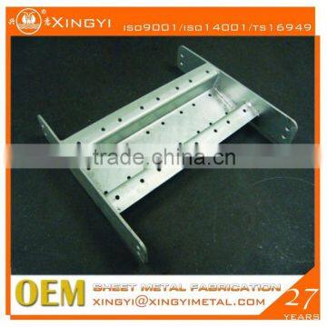 Stamping punching sheet metal parts